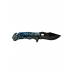 Canivete Master Cutlery MU-A116N Master USA Spring Assisted Knife